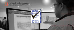 Caledonia Group Achieves ISO 27001:2013 Security Certification