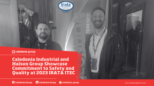 Commitment to Safety and Quality at 2023 IRATA ITEC